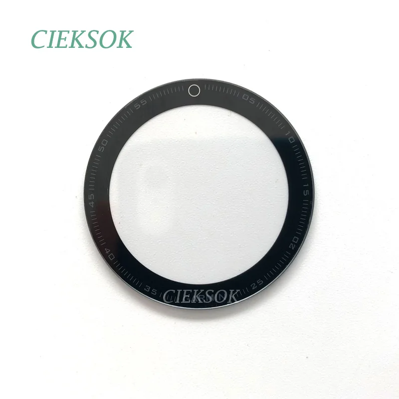 fenix 5S glass