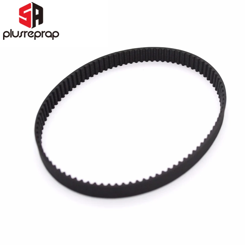 

GT2 Timing Belt Closed Loop Rubber 160 188 200 610 2270mm Timing Belt 3D Printer Parts