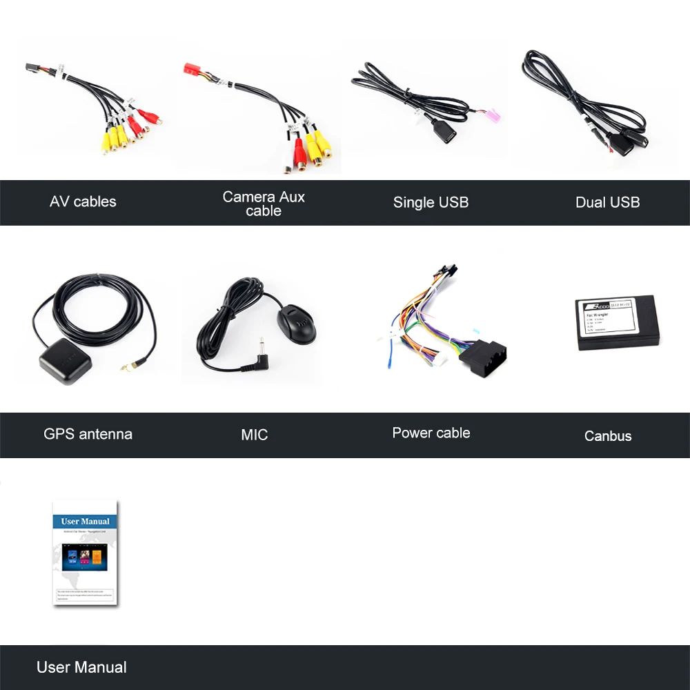 Excellent Car Multimedia 2 Din Android 8.0 for Jeep / Chrysler / Dodge IPS Screen Video Player Auto Stereo NAVI Autoradio 4G WIFI RDS USB 5