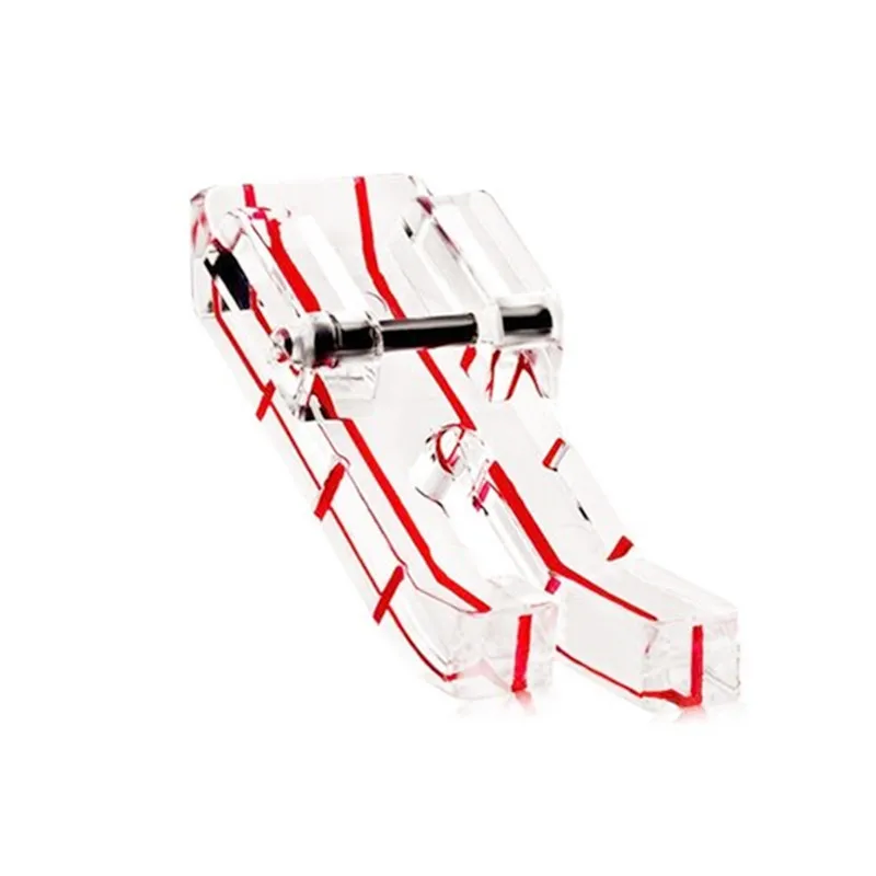 1/4&quotCLEAR VIEW QUILTING FOOT TO COMPATIBLE WITH BROTHER NEW SINGER #602 5BB5144 | Дом и сад
