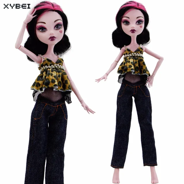 Sexy monster high dolls