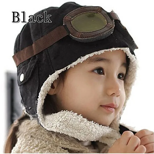 toddler brown hat