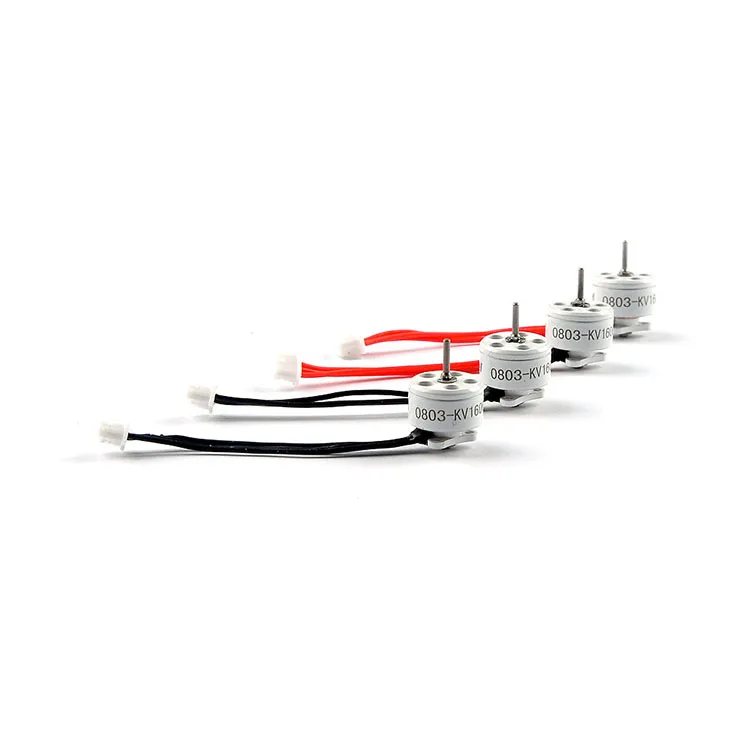

4pcs Happymodel SE0803 12000KV 16000KV 19000KV 1-3S Brushless Motor for Mobula7 RC Drone FPV Racing