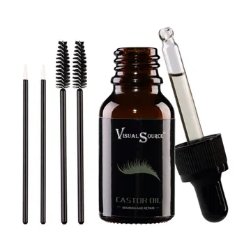 

Hair Growth Essential Oil Castor Organic Eyelash Enhancer Growth Serum Prevent Skin Aging Body Care Black Castor Oil for