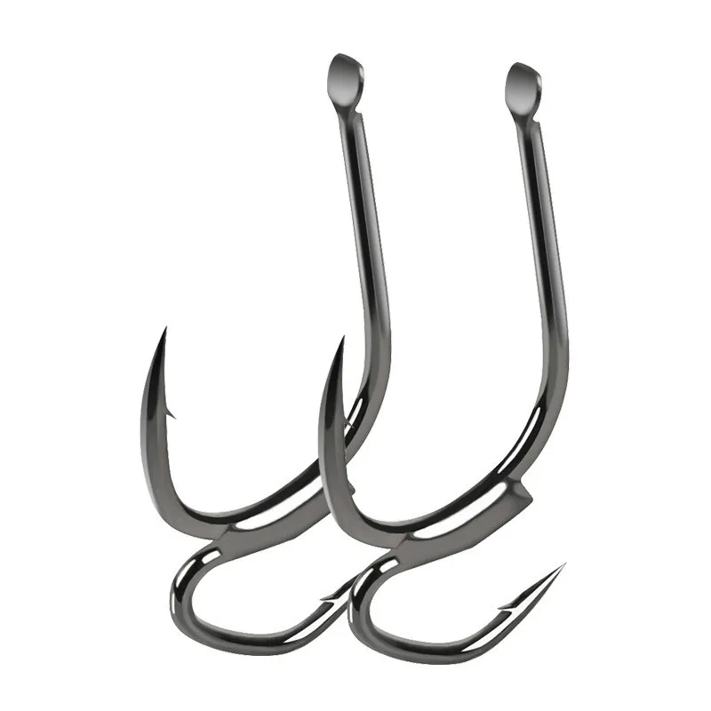 String hook ISEMA fishing hook high carbon steel barbed hook explosion