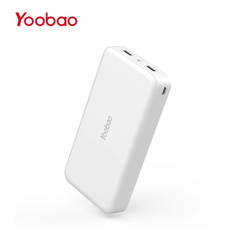 Yoobao внешний аккумулятор 20000