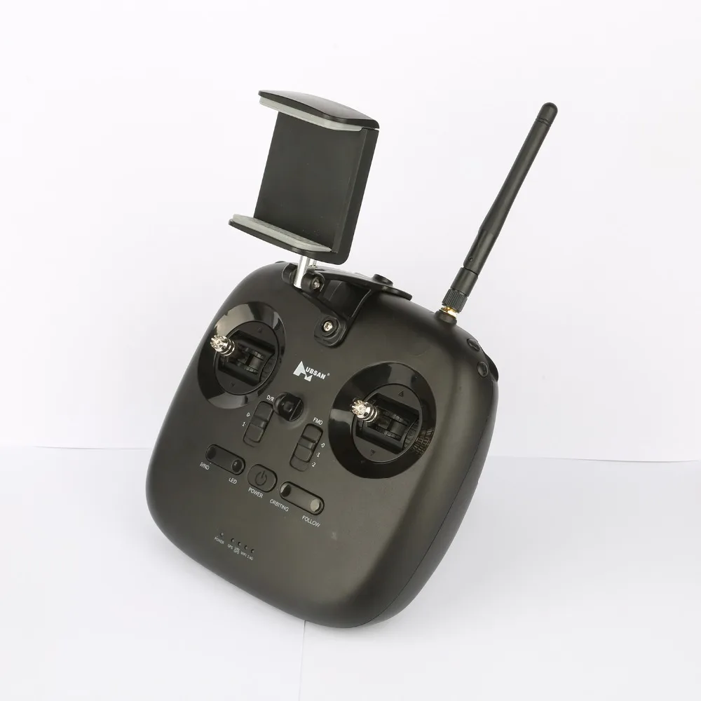Оригинальный Hubsan H501A X4 Waypoint Запчасти FPV пульт дистанционного управления HT011A