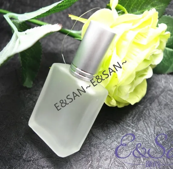 Download 15ml 50pcs/lot Silver Gray Flat Style Frosted Semi Clear ... Yellowimages Mockups