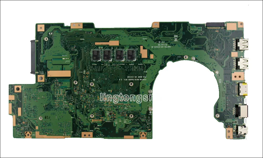 Asus k501ux аккумулятор