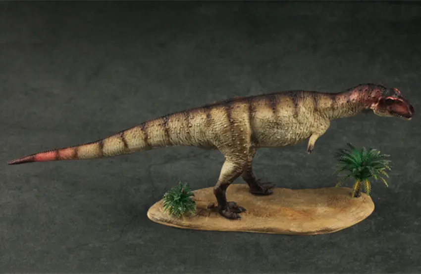 Majungasaurus Crenatissimus Фигурка динозавра Юрского периода основа для моделирования древней биологической коллекции для взрослых игрушка подарок домашний декор