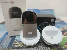 Huawei E586 3G Mobile HSPA+ 21Mbps UMTS WLAN Wifi Hotspot+ HUAWEI E586 Dock charger stand dock station base