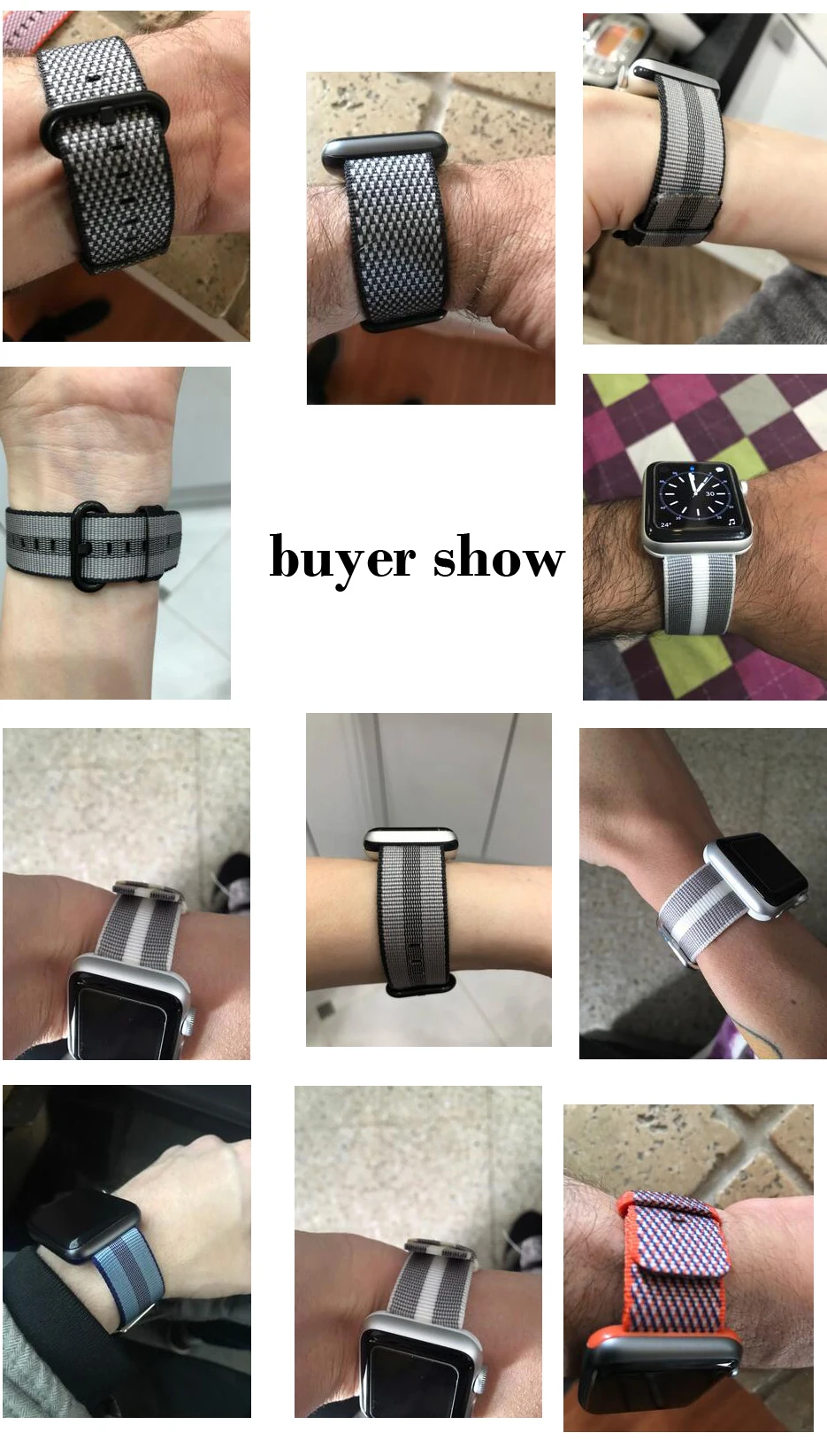 buyer show
