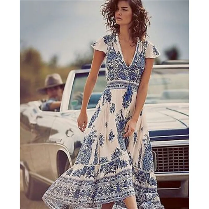 

Ladies Bikini Cover Up Hot Floral Print Women Cover Ups Chiffon Long Cardigan 2017 Summer Pareo Beach Swimsuit Swimwear Cover-up