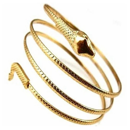 

Punk Fashion Coiled Snake Spiral Upper Arm Cuff Armlet Armband Bangle Bracelet Arm Cuff Armlet Armband Bangle 6Y7W 7F9T 9RH9