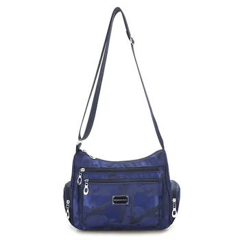 

Women Crossbody Hobos Bag Ladies Nylon Handbag Travel Casual Bag Leisure Fashion Original Bags Bolsos Mujer Brand Bag messenger