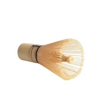 

Bamboo Brush Japanese Style Whisk Tea Powder Whisk Green Tea Useful Kitchen Accessories