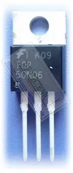 

FQP50N06 50N06 5ONO6 50A 60V TO-220 new original 100pcs/lot