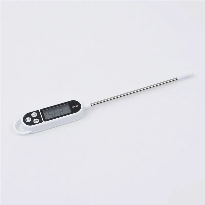 

1 Pcs Digital Kitchen Thermometer Cooking Food Probe BBQ Electronic Oven Thermometer For Meat Water Milk Kitchen Accessories