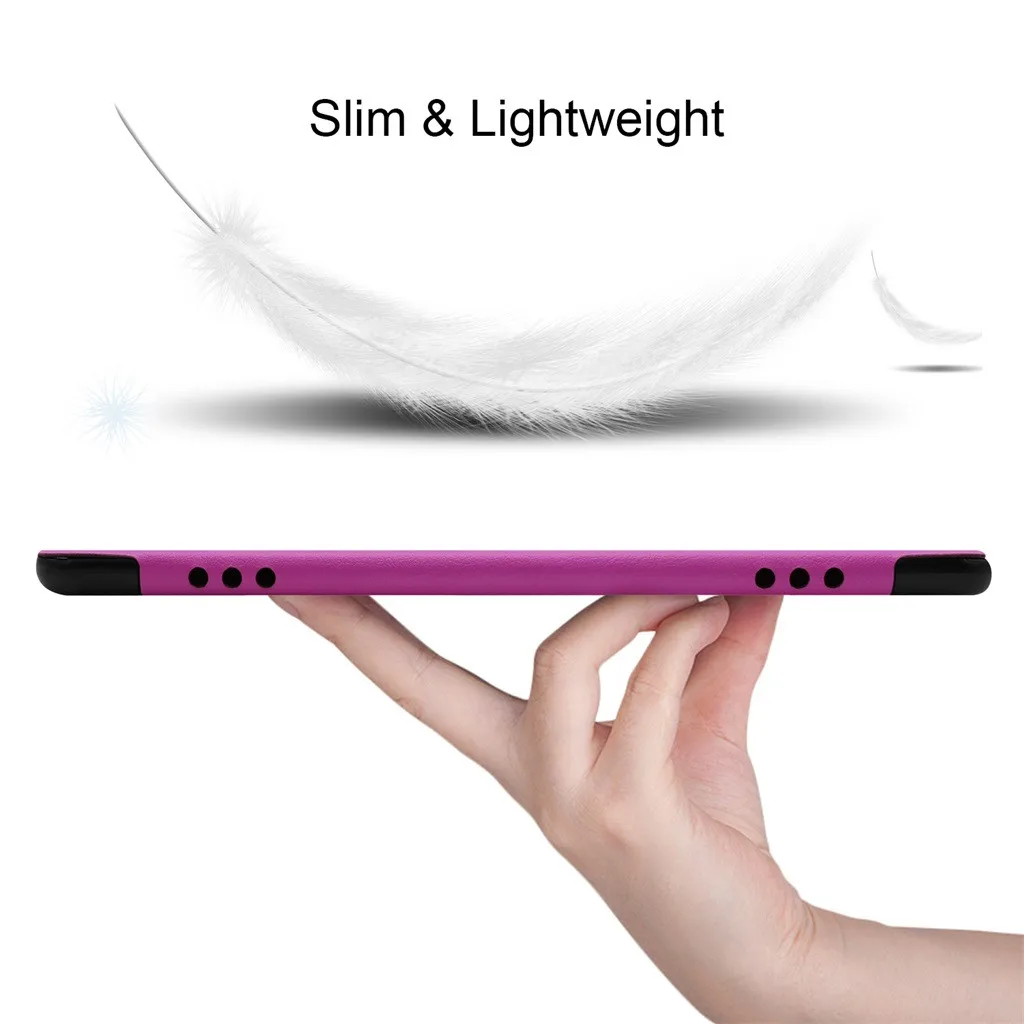 Горячее предложение для huawei Mediapad M6 10,7 чехол с функцией автоматического сна/пробуждения Универсальный многофункциональный кронштейн Стенд