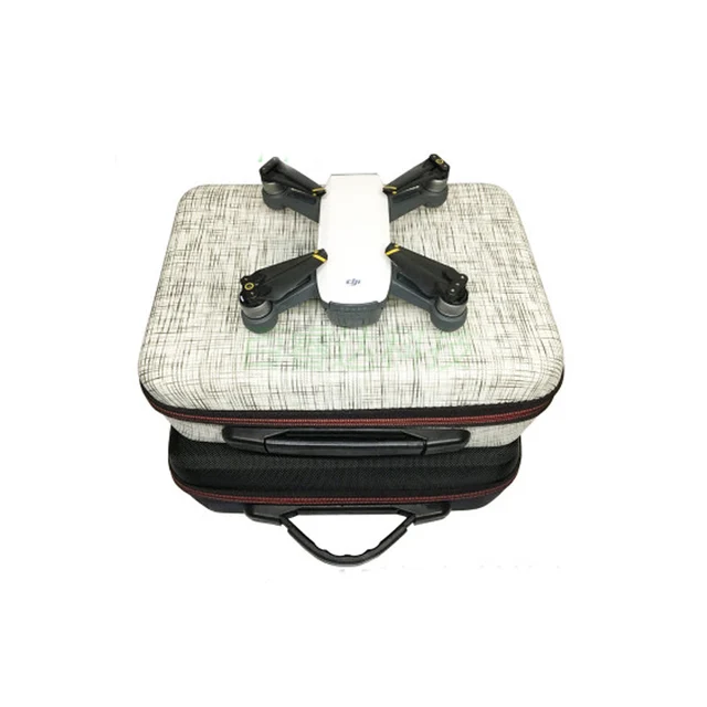 $32.44  for DJI Spark Handbag Shoulder Bag Hardshell Box Portable Suitcase for DJI Spark Drone Case Body Re