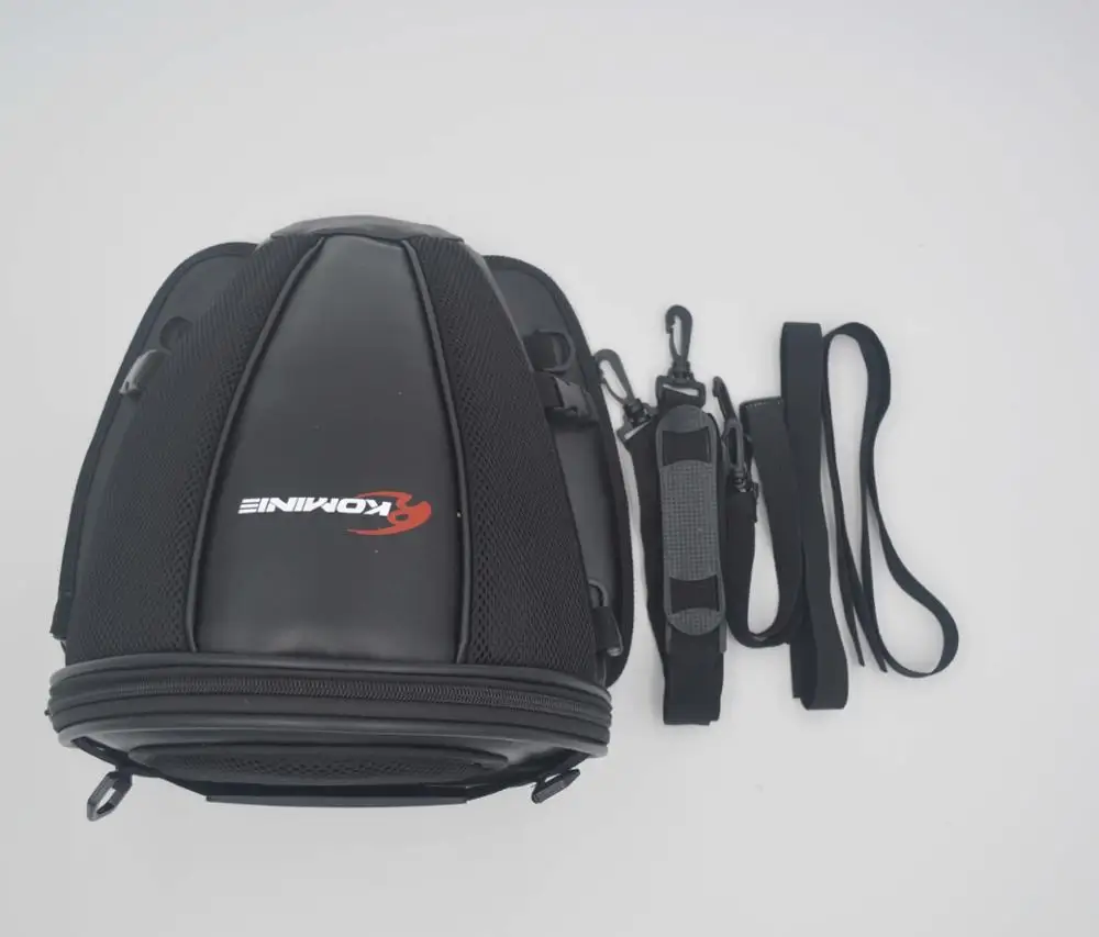 

2018 New Komine Saddle bags motorcycle bag leg waterproof moto tank bag high quality motocicleta racing oil tank Tail Bag