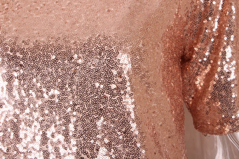 Gold Dress 6