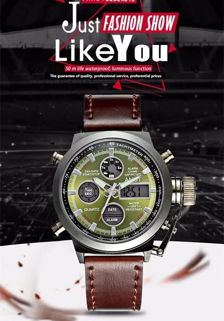 AMST Military Zegarki Dive 50M nylon amp skórzany pasek LED zegarki męskie najlepsze marki luksusowe kwarcowe zegarek Reloj hombre Relogio męski tanie tanio Quartz Wristwatches 22mm Sport Kompletny kalendarz odporny na wstrząsy świecące ręce stop Watch wyświetlacz LED anty-magnetyczny Auto Data tydzień wyświetlacz wodoodporny nurek tylne światło chronograf wiele stref czasowych pływać alarm Luminous wieczny kalendarz AMST Military Zegarki Dive 50M nylon amp skórzany pasek LED zegarki męskie najlepsze marki luksusowe kwarcowe zegarek Reloj hombre Relogio męski tanie tanio Quartz Wristwatches 22mm Sport Kompletny kalendarz odporny na wstrząsy świecące ręce stop Watch wyświetlacz LED anty-magnetyczny Auto Data tydzień wyświetlacz wodoodporny nurek tylne światło chronograf wiele stref czasowych pływać alarm Luminous wieczny kalendarz