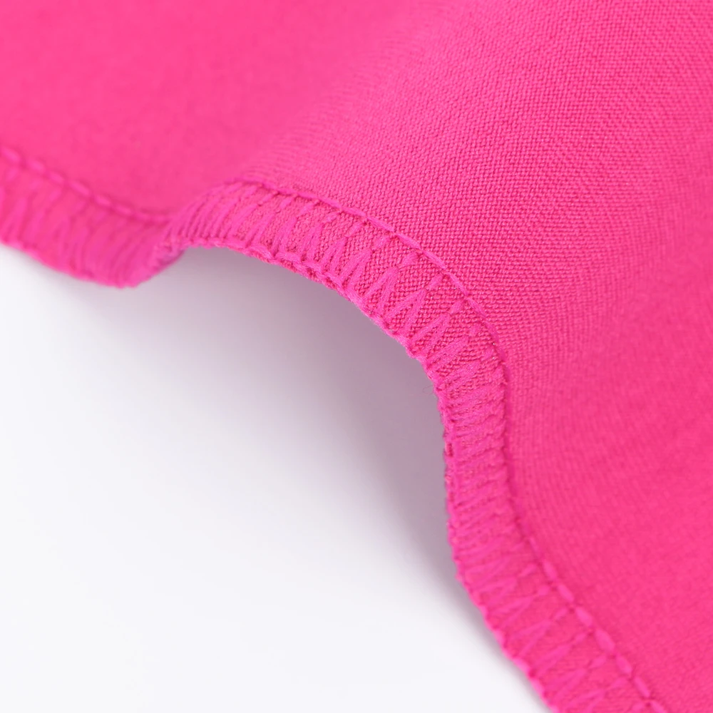 Fita da flor 2-15Y Dancesuit Luva Longa