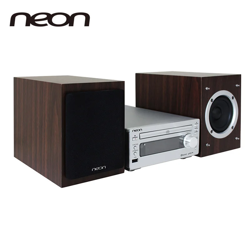 compact music system
