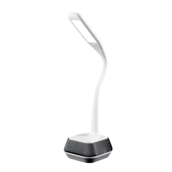 

M6 Wireless Bluetooth V2.1 Speaker LED Table Lamp Touch Dimmer DC 5V 1A 5W Lamp + 7W Speaker 5000~6000K 75dB 100Hz-20KHz