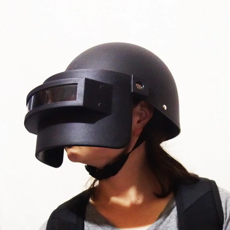 

Pubg Level 3 Helmet Playerunknown'S Battlegrounds Helmet Mask for Nerf Toy Gun Game Rival Ball Outdoor CS