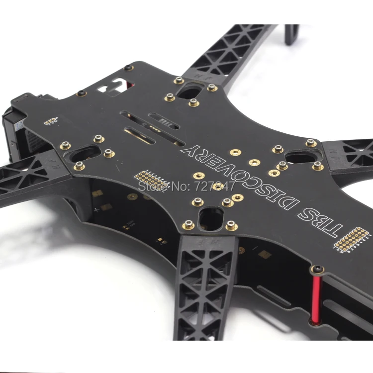 FPV Квадрокоптер X500 500 V2 Alien Frame мм 2212 920KV Motor 30a Simonk Brushless esc для мультикоптера