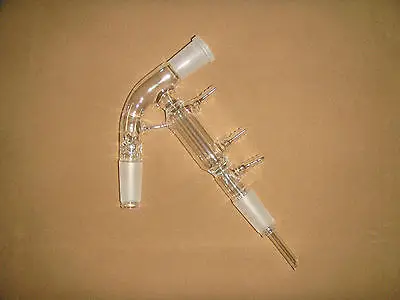 

Distillation Head Short Path Condenser,24/29,Distillation Head Premium