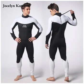 

Jocelyn Katrina 3mm wetsuit scuba neoprene diving suit wetsuit surf scuba dive suits