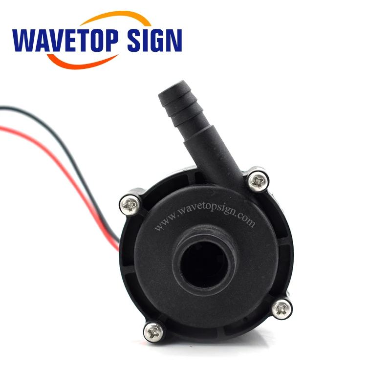 WaveTopSign водяной насос P600524F напряжение 24VDC 55 Вт поток 19л/мин Лифт 11 м для CW5000 лазерный охладитель воды