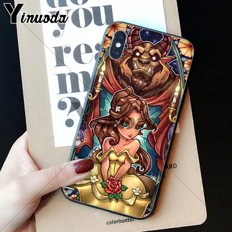 Beauty and The Beast and Rose 