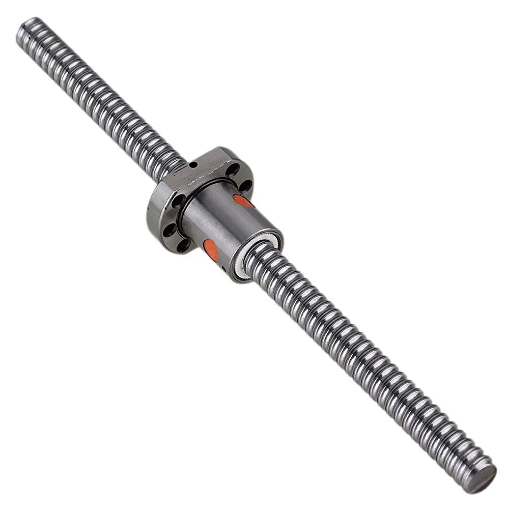 Steel-SFU1204-L300mm-Reversible-Ball-Screw-with-Single-Ball-Nut (1)