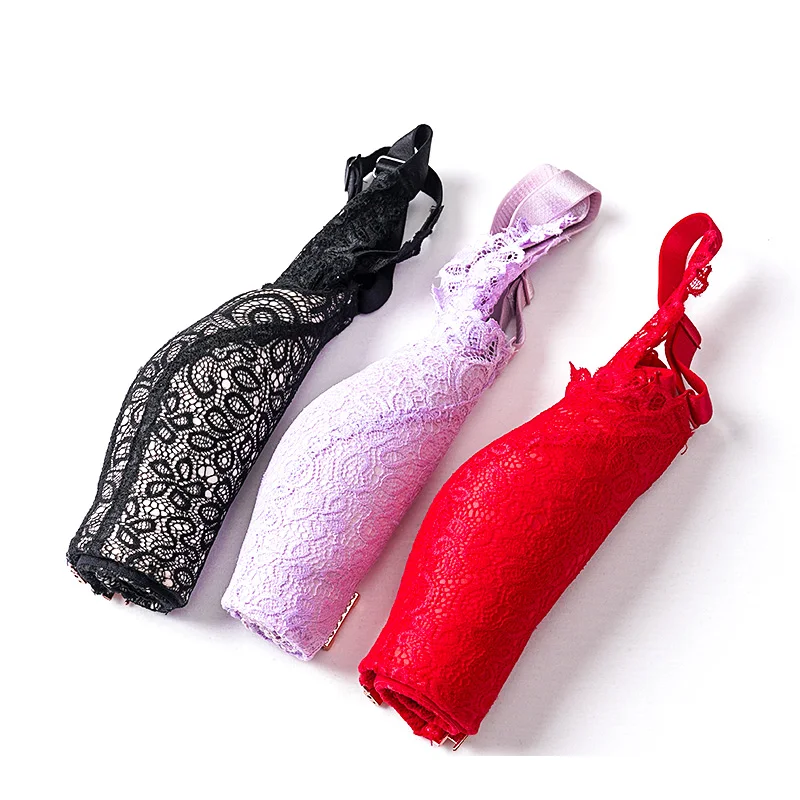 

women sexy lingerie large size bra lace lingerie bra push up woman bra