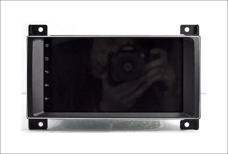 Top Liislee Car Android Media Navigation For Jeep Grand cherokee 2008~2014 Radio Stereo Audio Video Wifi BT Multimedia No DVD Player 2