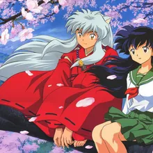 82+ Gambar Kartun Inuyasha Romantis Gratis