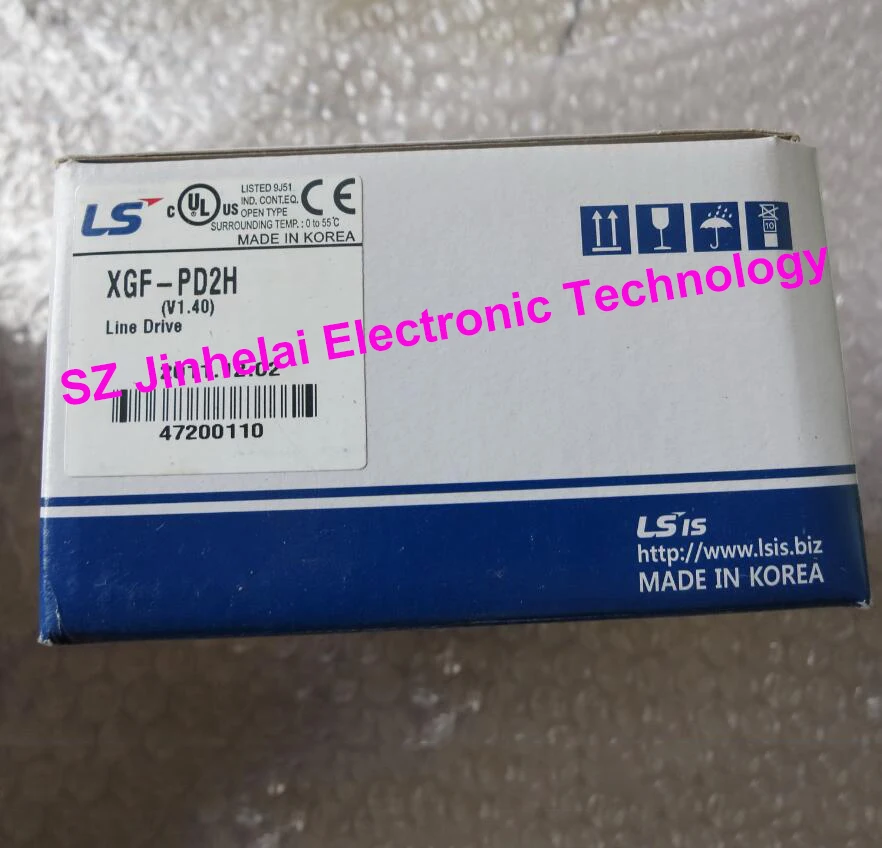 

100% New and original XGF-PD2H LS(LG) PLC Position control unit