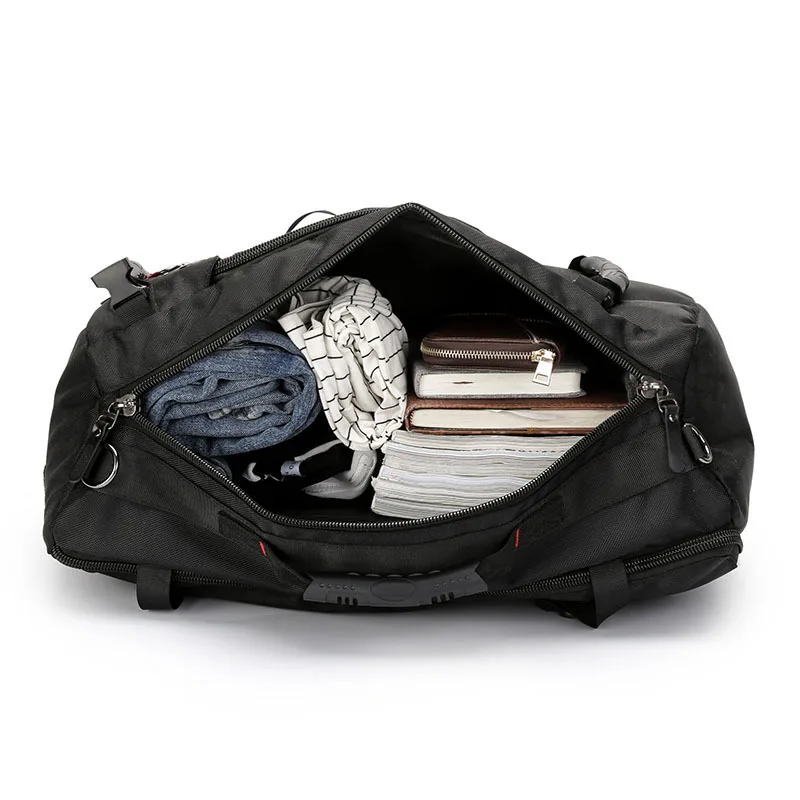 Хит, высококачественный мужской рюкзак, большая вместительность, Mochila, модная сумка для ноутбука, многофункциональный, водонепроницаемый, Оксфорд, рюкзак для путешествий