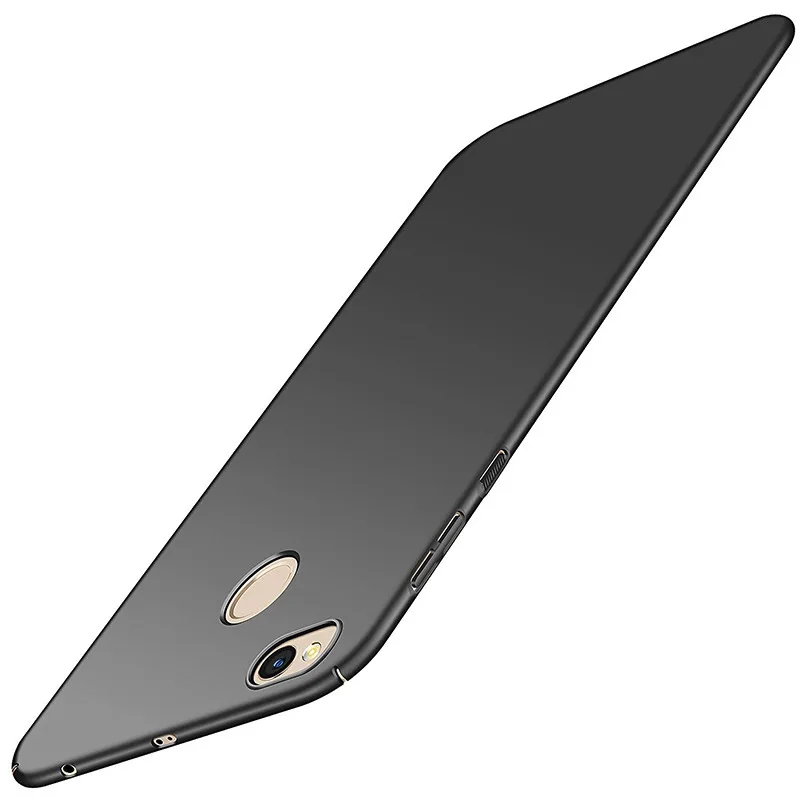 

Luxury Matte Case Hard Plastic PC Cover for Xiaomi 5s 5X 6 Case for Redmi 4X Note 4X 4 3 3s 4A 4 Pro 5A 5 plus Phone Cover Case