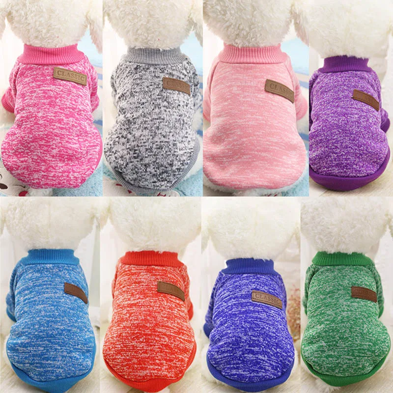 

PETAMOR Pet Dog Clothes For Small Medium Dogs Jacket Pet Coat Cotton Dogs Pets Clothing For Cats Costume Dog Hoodies Yorkshire