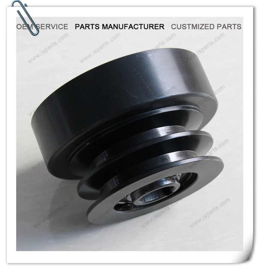 Heavy duty centrifugal clutch 19.05mm pulley for engine 2A type beltin