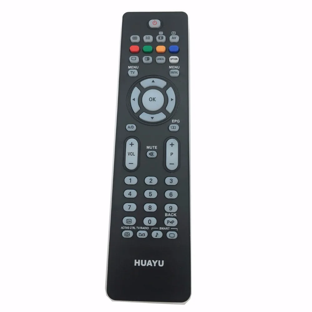 

Replacement Remote Control For Philips LCD TV RC2034312 / 01/313 923 815 651