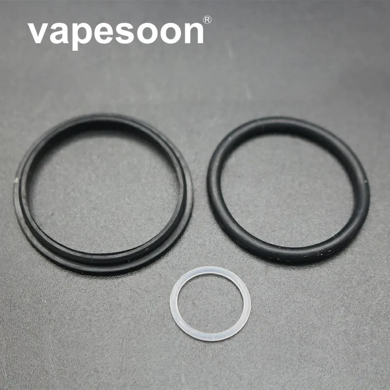1 шт. Vapesoon резиновое Силиконовое уплотнительное кольцо для SMOK Stick V9 Max Tank 8 5 мл