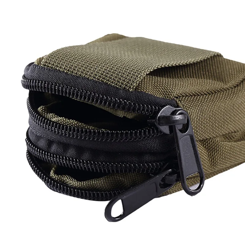 Охотничья поясная сумка, многофункциональная водонепроницаемая сумка, военный ключ, мешок для монет, кошельки, сумка-Органайзер, Сумка для кемпинга