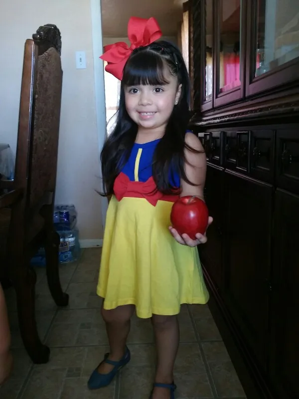 Girls Clothing snow white princess dress Clothing Kids Clothes,belle moana Minnie Mickey dress birthday dresses mermaid costume cute baby dresses