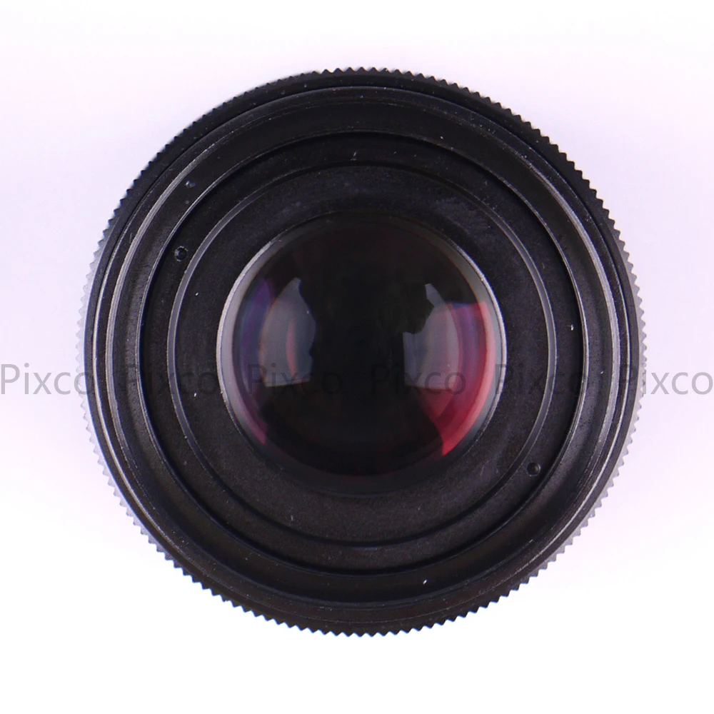 ADPLO подходит для Canon M Micro 4/3 FX P.entax Q N1 Nex 50 мм f/1 8 объектив + бленда макро кольцо